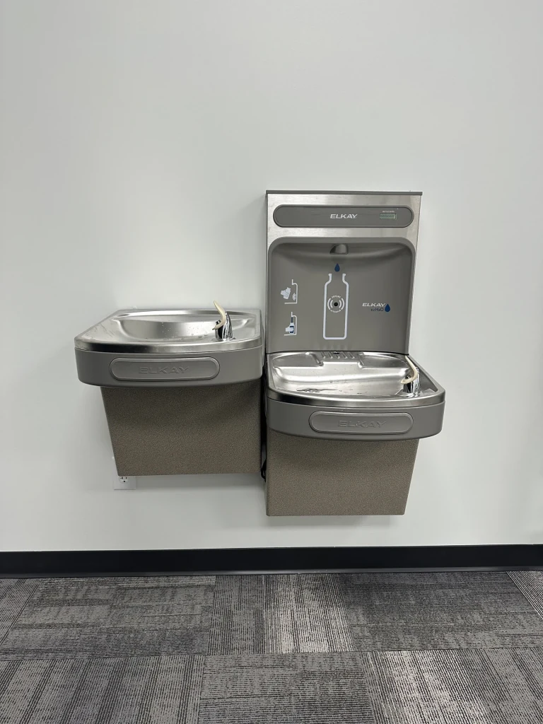 Commercial Fixture Install, North Idaho
