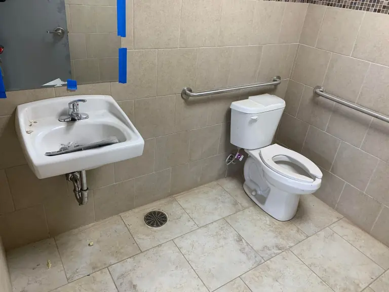 Bathroom Remodels project completed by Preferred Plumbing Solutions in Spirit Lake, Idaho - Photo 3