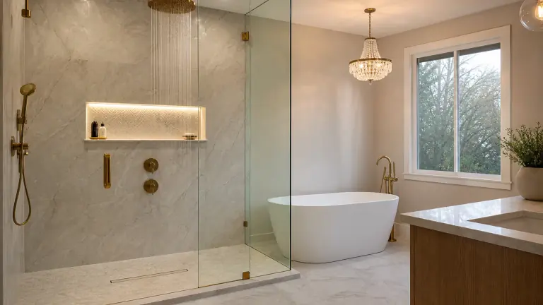 Bathroom Remodels project completed by Preferred Plumbing Solutions in Spirit Lake, Idaho - Photo 2
