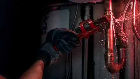 Emergency Plumbing plumbing service by Preferred Plumbing Solutions in Spirit Lake, Idaho and North Idaho