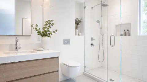 Toilets & Faucets plumbing service by Preferred Plumbing Solutions in Spirit Lake, Idaho and North Idaho