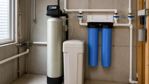 Water Softeners plumbing service by Preferred Plumbing Solutions in Spirit Lake, Idaho and North Idaho