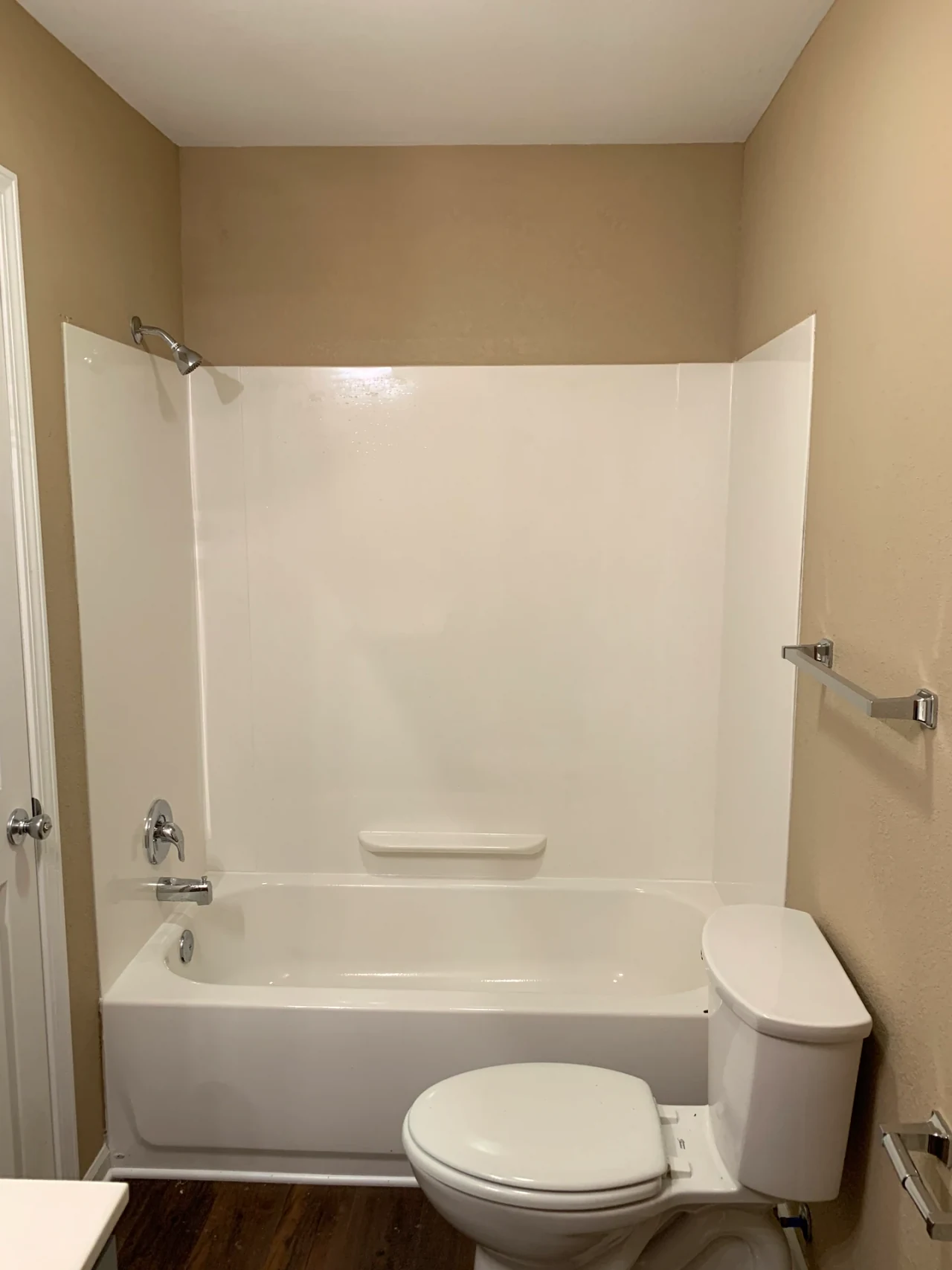 Shower & Tub Installation