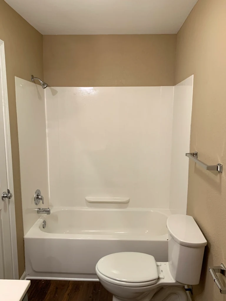 Shower & Tub Installation, North Idaho