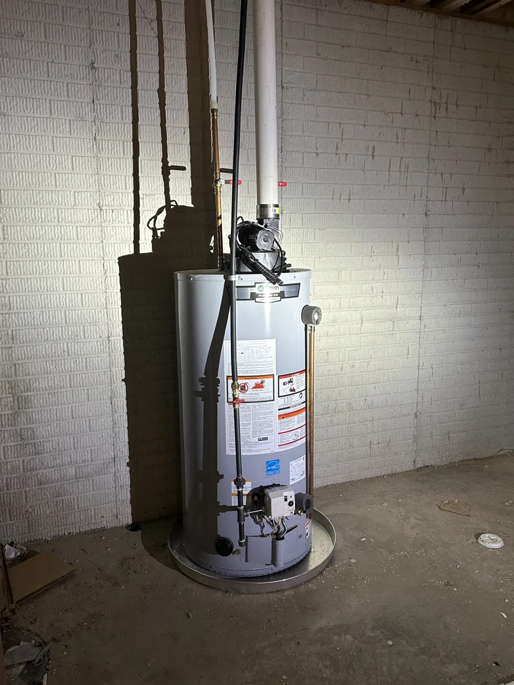 Water Heater Installation, North Idaho